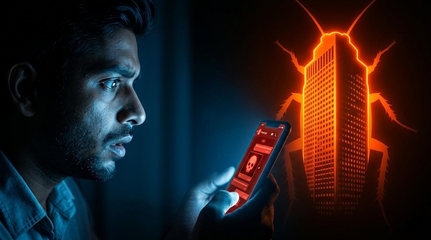 "We Can Kill You in America": Lethal Threats Target Cockroach Janta Party Founder