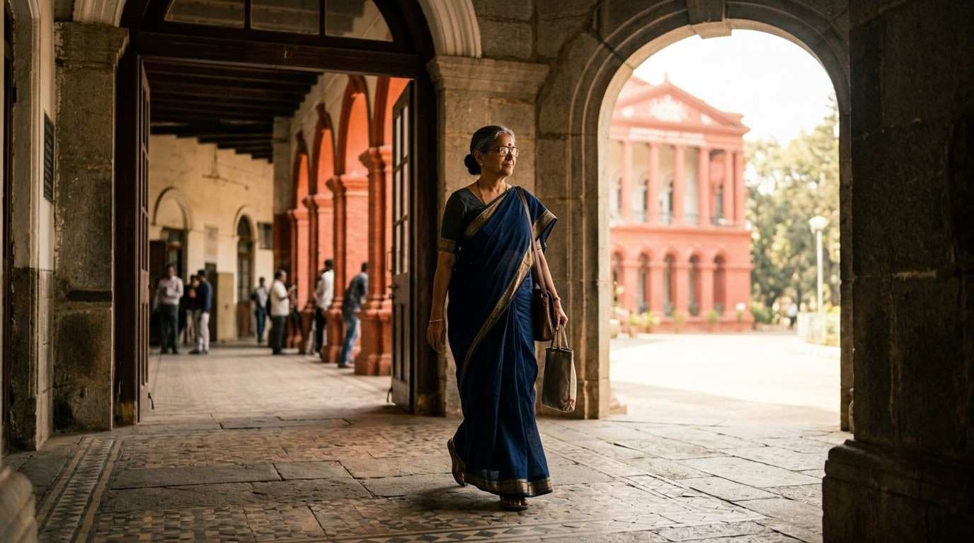 Wife Does Not Need Permission to Visit Parents: Karnataka High Court