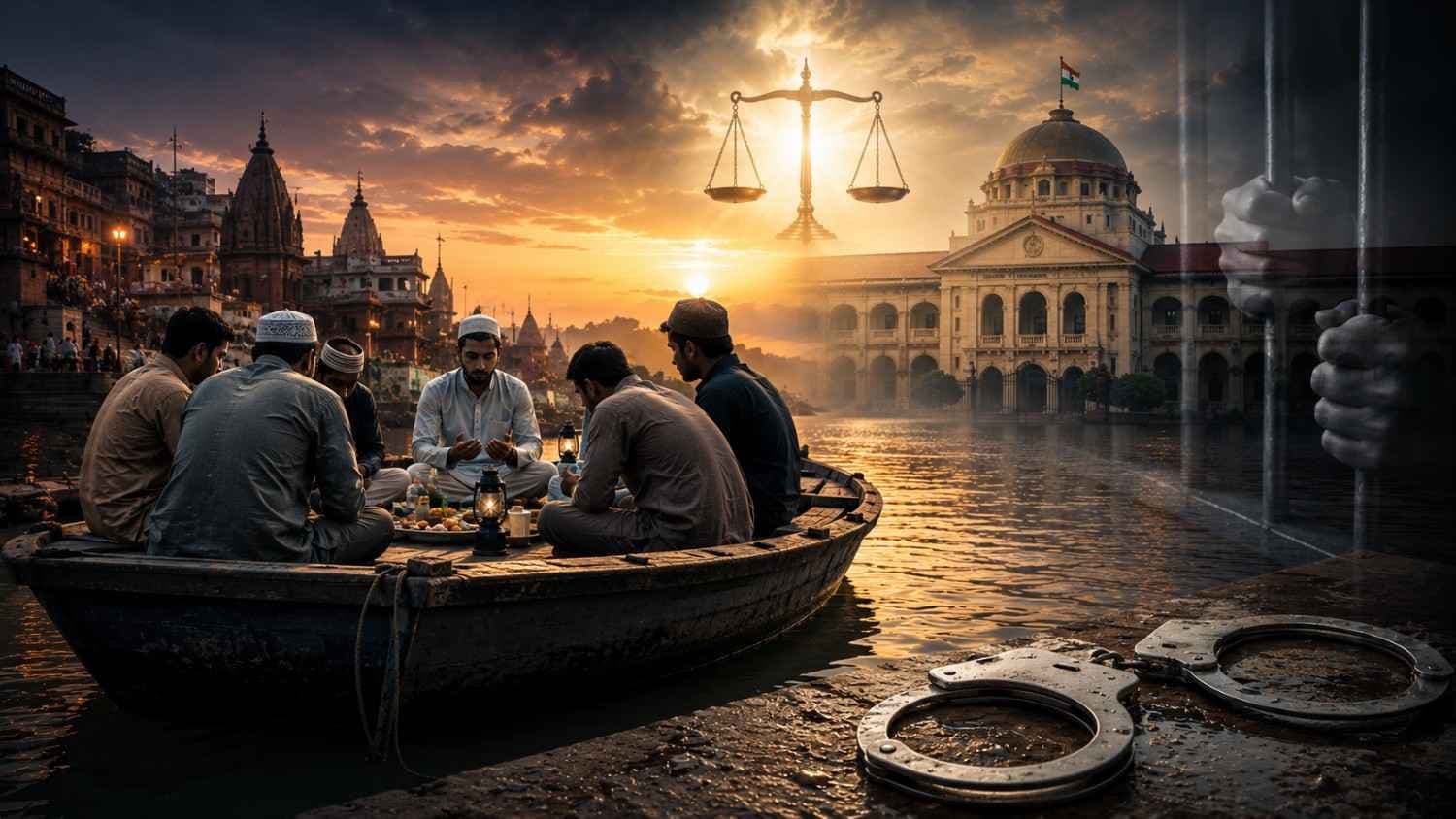 Allahabad High Court Grants Bail to 8 Accused in Ganga Boat Iftar Case