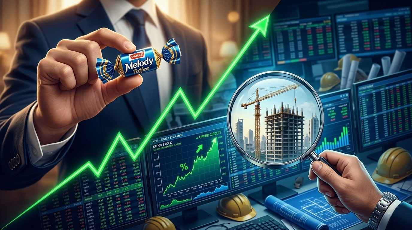 The "Melodi" Mix-Up: Why Dalal Street Bought the Wrong Parle Stock After Modi’s Italy Visit