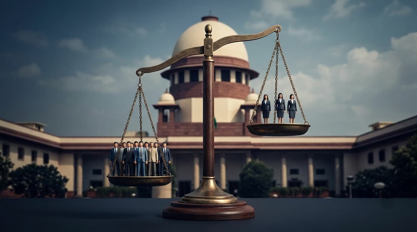 MKBAC Report Finds 70% of Court-Made Arbitrator Appointments Went to Men Across Supreme Court, Bombay and Delhi High Courts