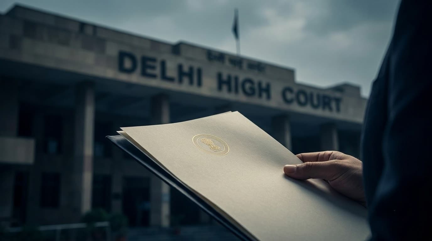 Neha Bora Challenges Delhi SEM Notice for Personal Bond and Peace Maintenance Before Delhi High Court