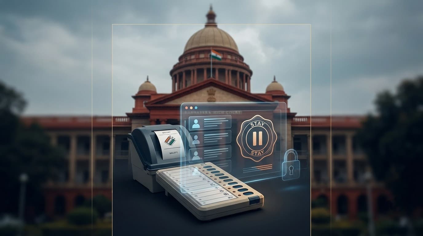 Karnataka High Court Directs Police Not to Take Coercive Action Against BJP Leader in Voter Deletion Case