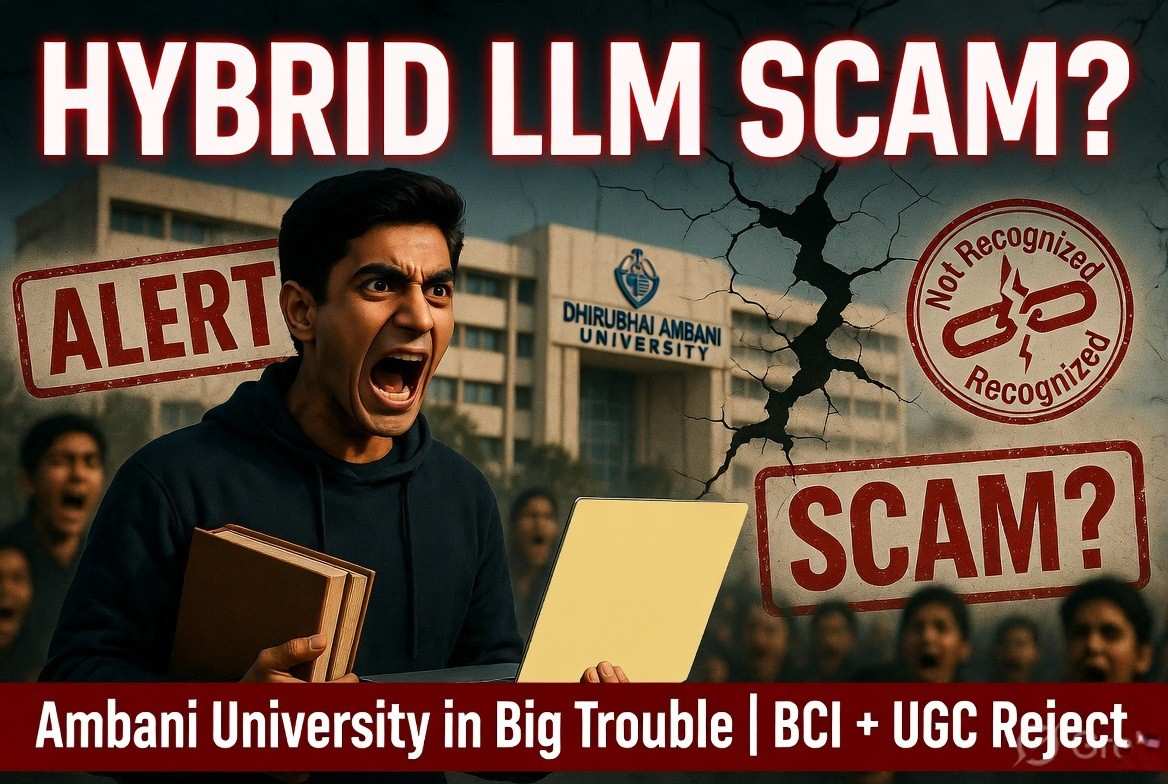 Dhirubhai Ambani University SOL Faces Backlash Over Hybrid LLM Claims