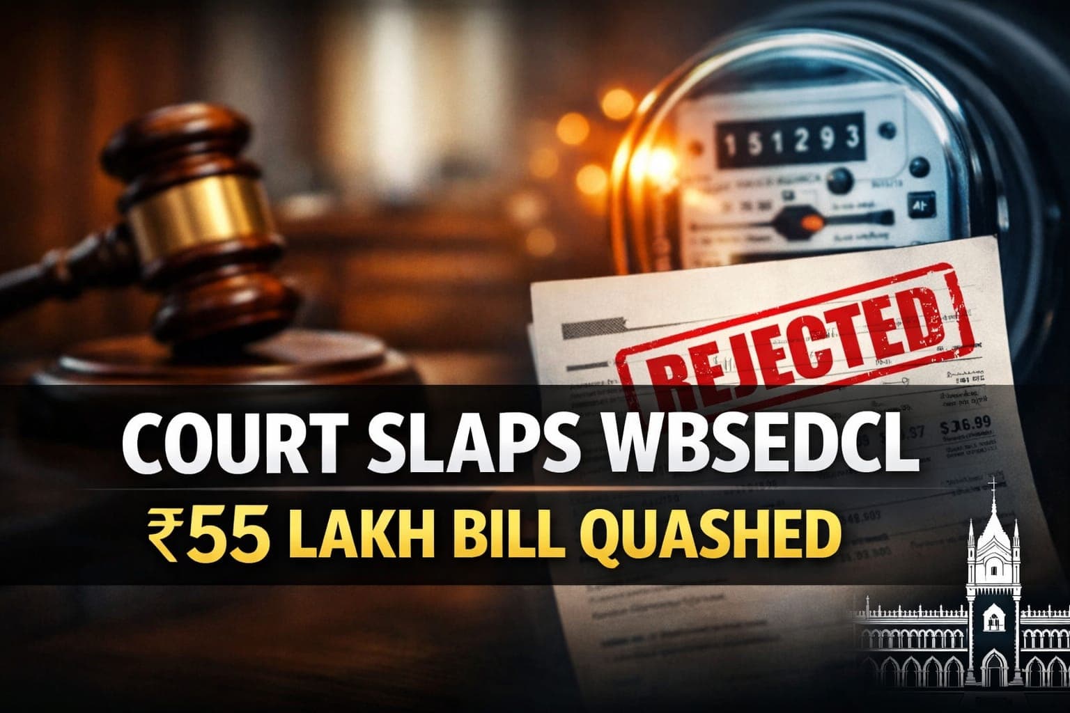 Providing Public Utility Is A Fiduciary Trust, Not Administrative High-Handedness: Calcutta High Court Quashes WBSEDCL’s ₹55.8 Lakh Excess Bill