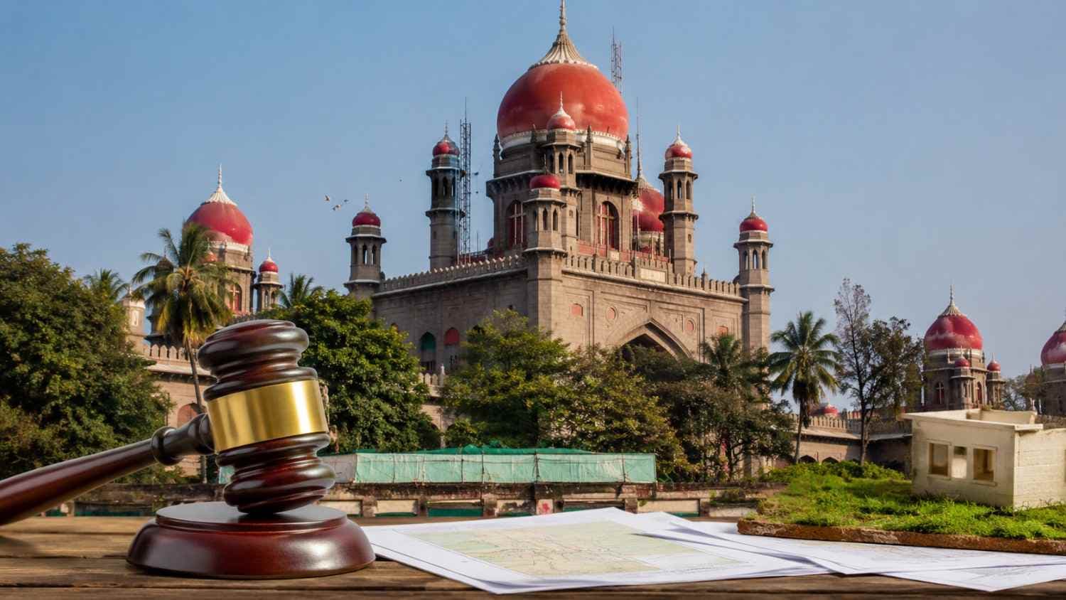 Telangana High Court Sets Aside Land Acquisition Proceedings for Omitting Known Co-Owners