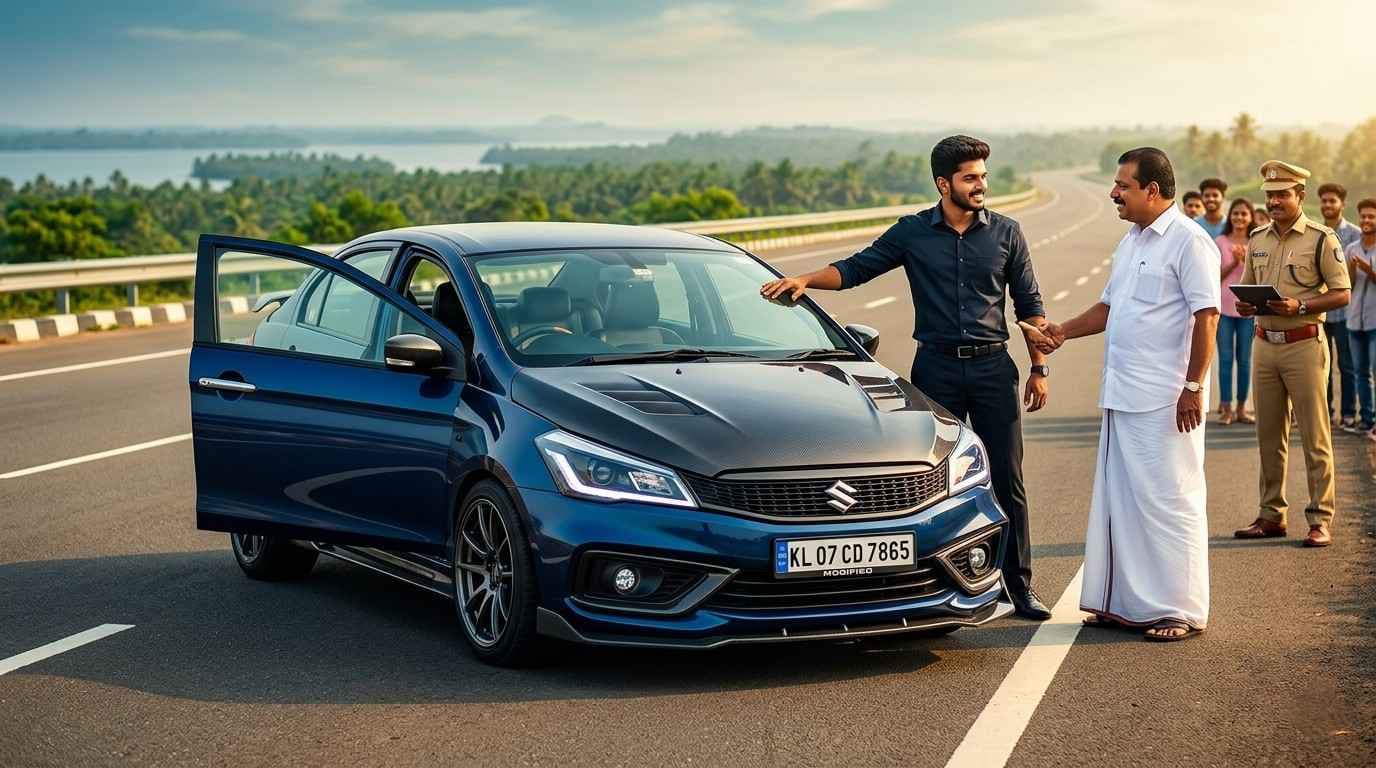 Kerala Car Culture Wins: CM Satheesan to Legalize Safe Modifications