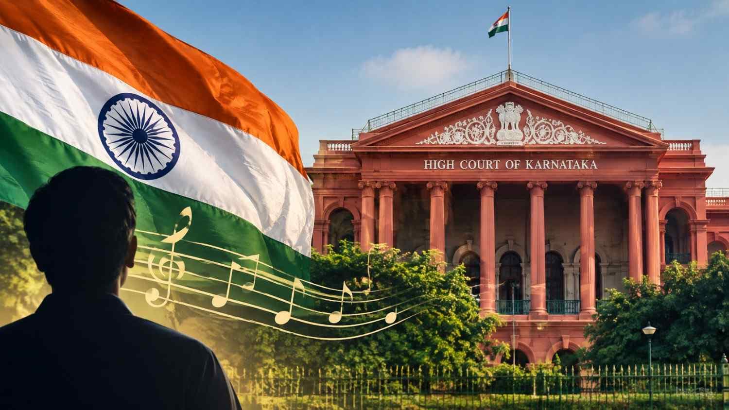 Karnataka Govt Tells High Court Singing 'Vande Mataram' Not Mandatory, Only First Two Stanzas Directed for Recital