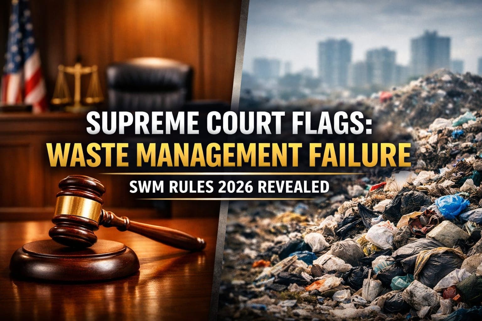 ‘Not Yielding Desired Results’: Supreme Court Flags Lapses in Solid Waste Management; Directs Impleadment of Top Officials