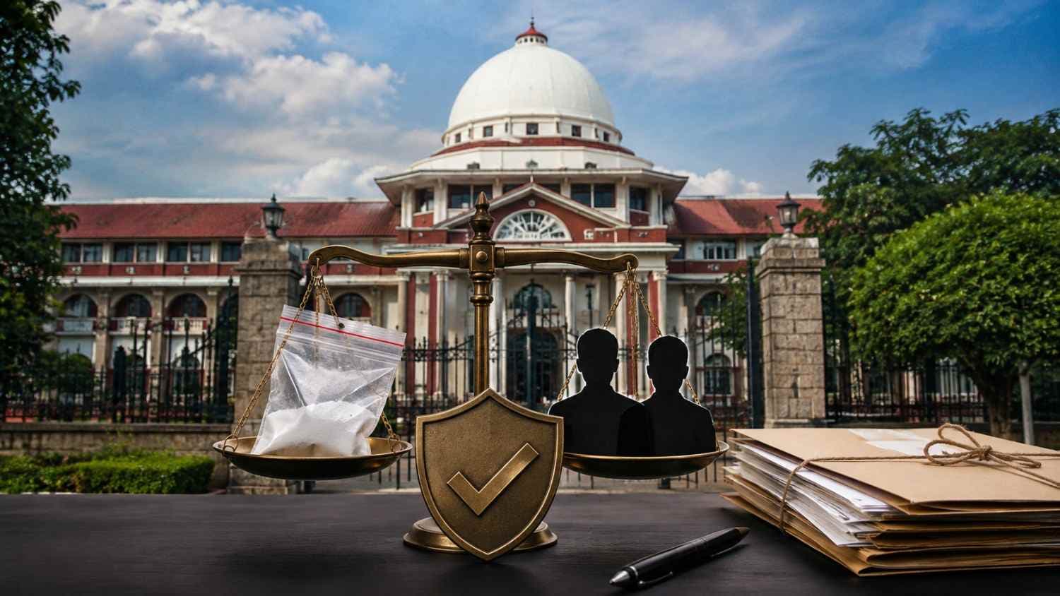 Gauhati High Court Acquits Two in NDPS Case Over Procedural Lapses in Seizure