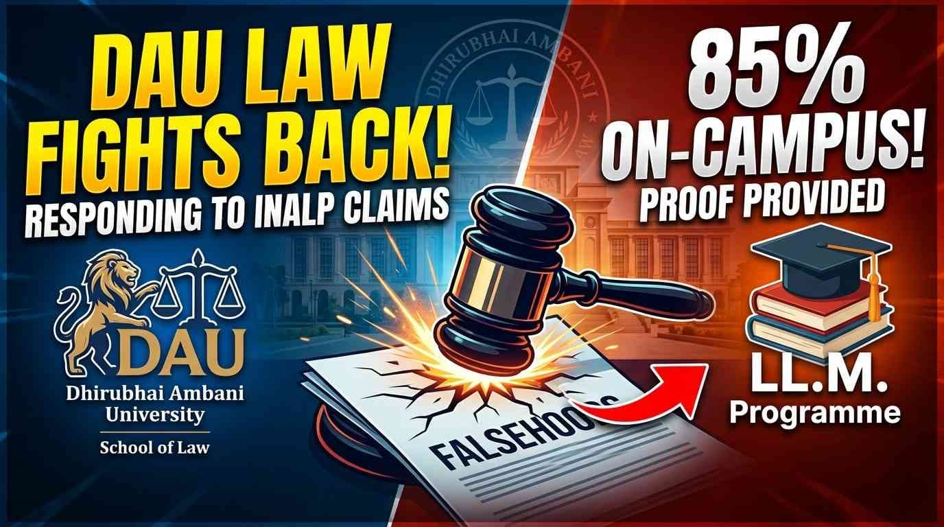 DAU School of Law Rejects INALP Allegations; Defends LL.M. Compliance