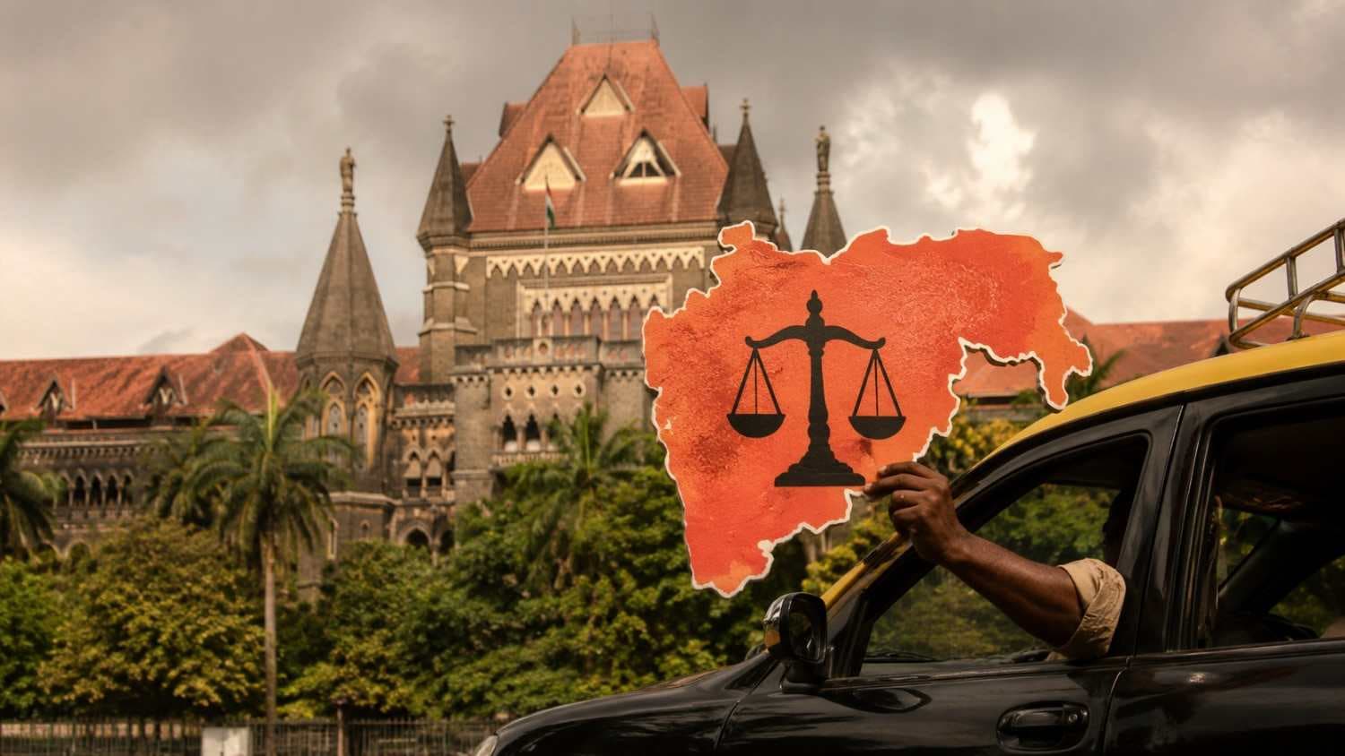 Drivers Move Bombay High Court Against Mandatory Marathi Rule