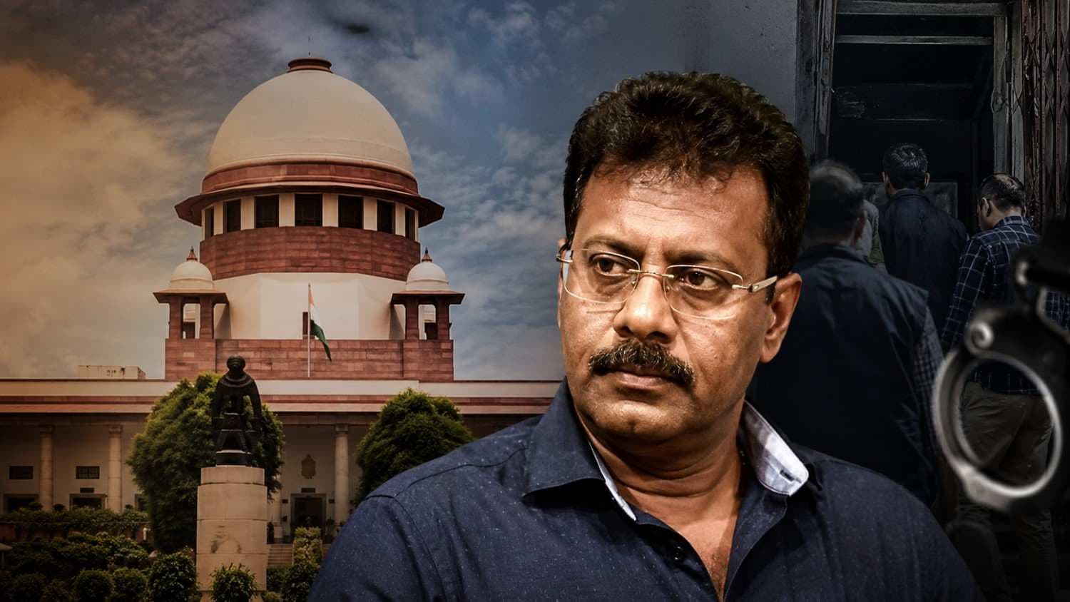 Supreme Court Seeks CBI Response on Bail Plea of Former RG Kar Hospital Principal Sandip Ghosh