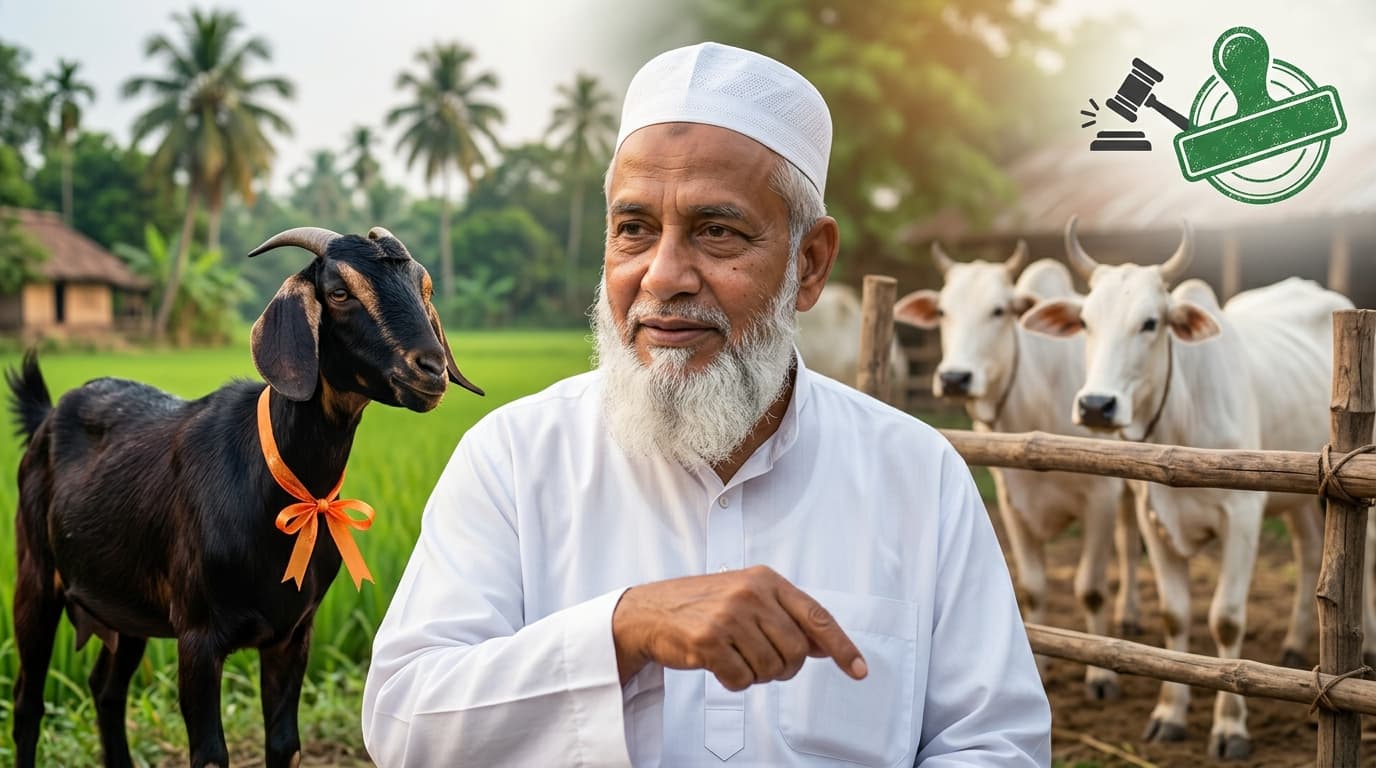 Why Bengal Clerics Are Urging Muslims to Avoid Cow Sacrifice This Eid
