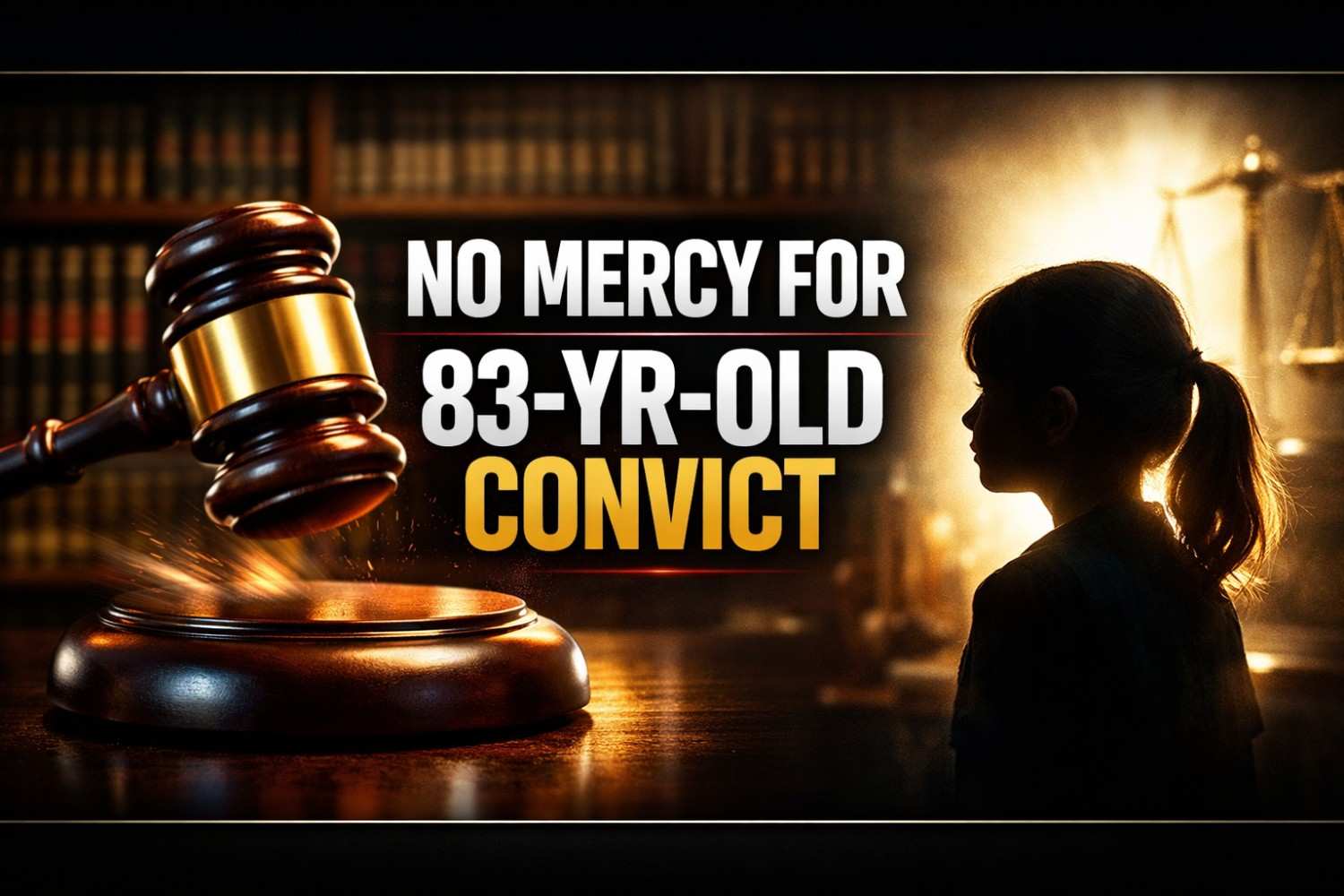 "Can’t Turn a Blind Eye to Victim’s Ordeal": Bombay HC Refuses Leniency for 83-Year-Old Rape Convict
