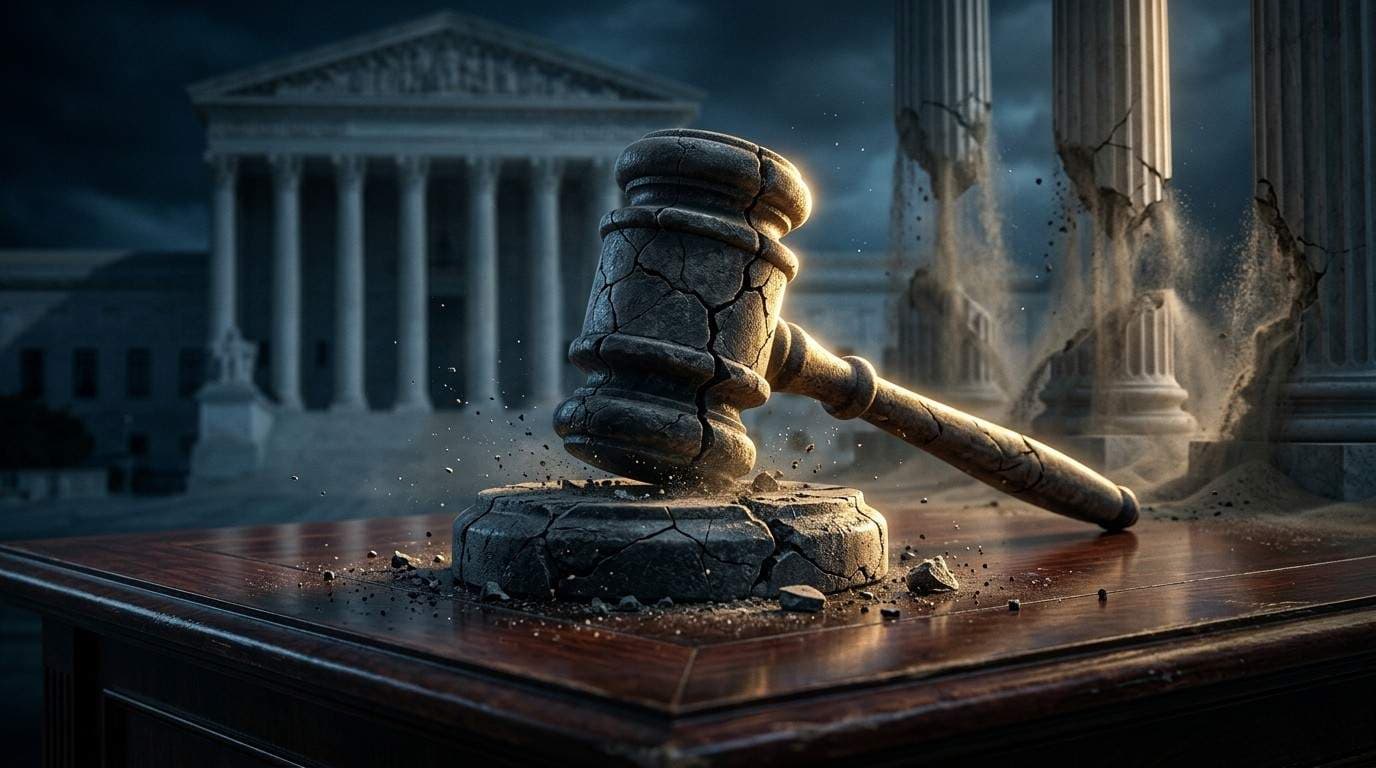 Judicial Independence Under Fire: Prof. Tom Ginsburg on US & Indian Supreme Courts