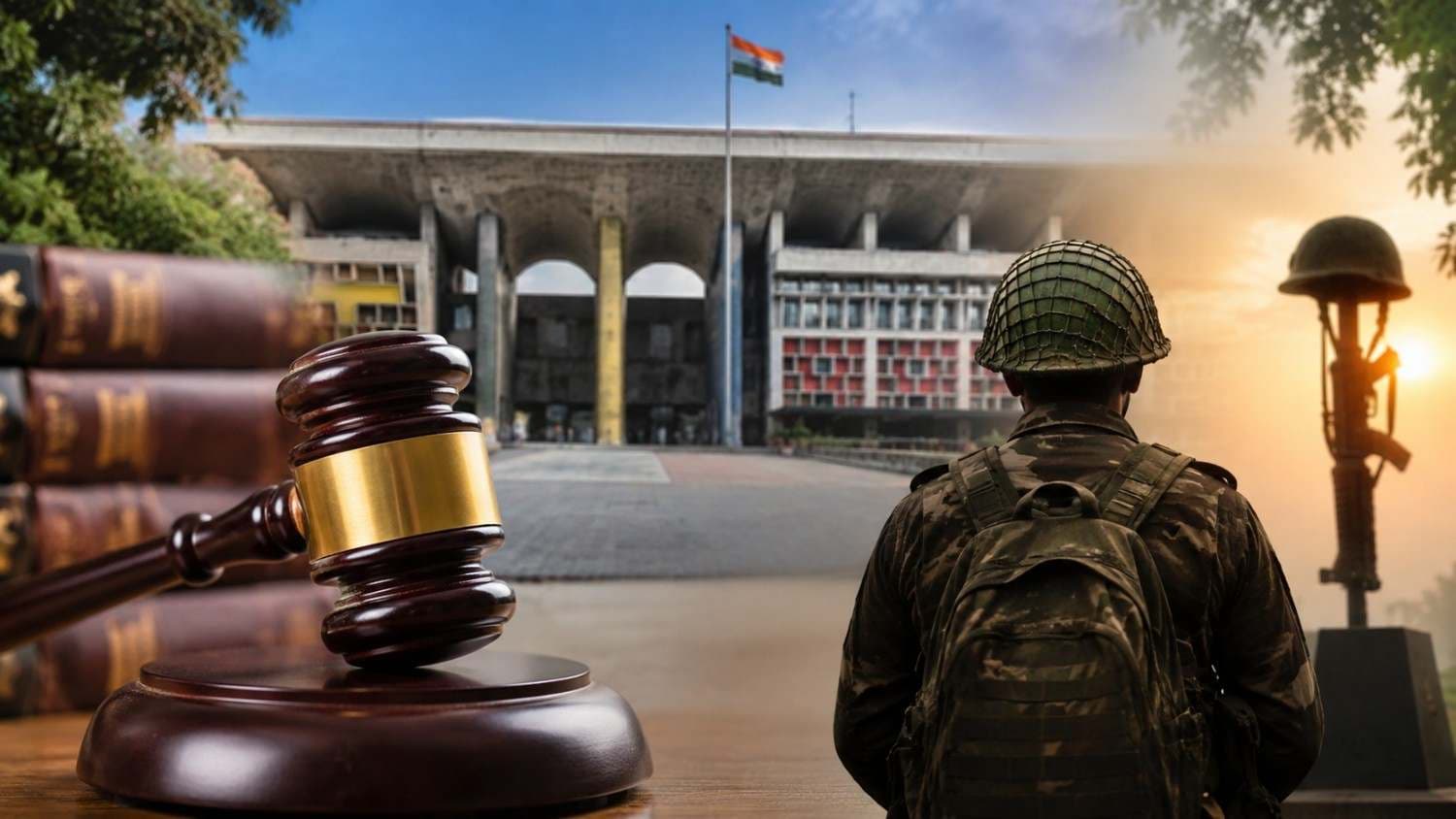 Punjab and Haryana High Court Rules War Injury Pension Arrears Cannot Be Restricted to Three Years, Citing Soldier's Sacrifice and Vested Rights