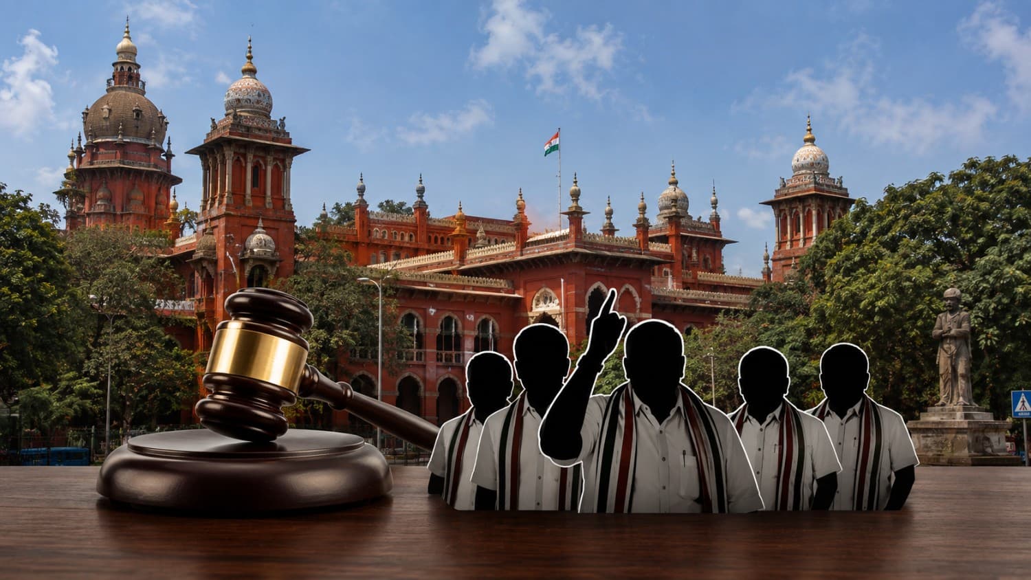 Madras High Court Dismisses Plea Challenging Speaker's Decision on AIADMK MLA Disqualification