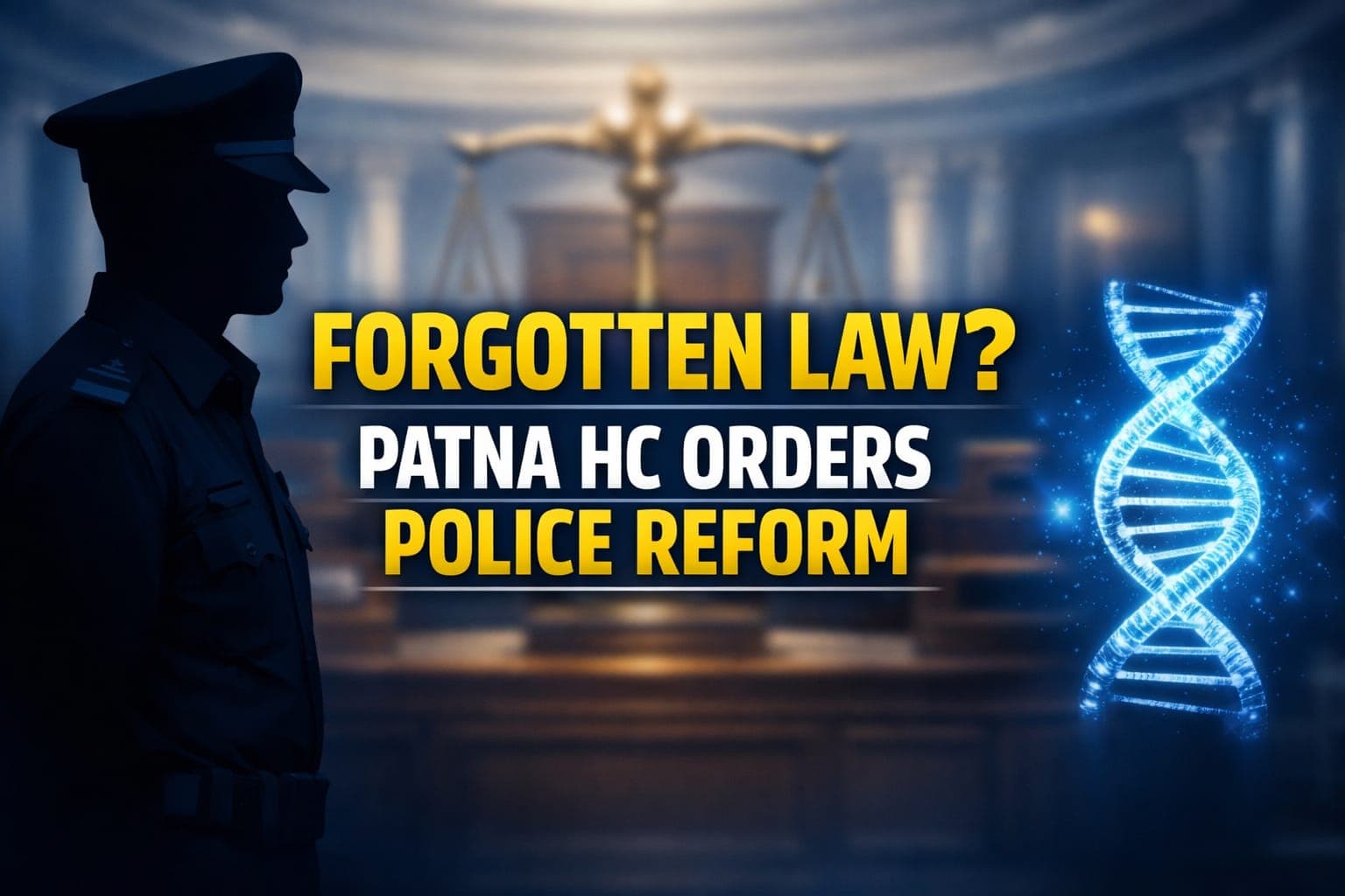 "A Forgotten Provision": Patna High Court Orders Sensitization of Police on Medical Examination of Accused in Sexual Offence Cases