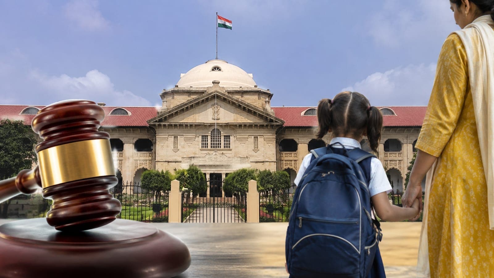 Allahabad High Court Seeks Five-Year Data on RTE Admissions from UP Private Schools