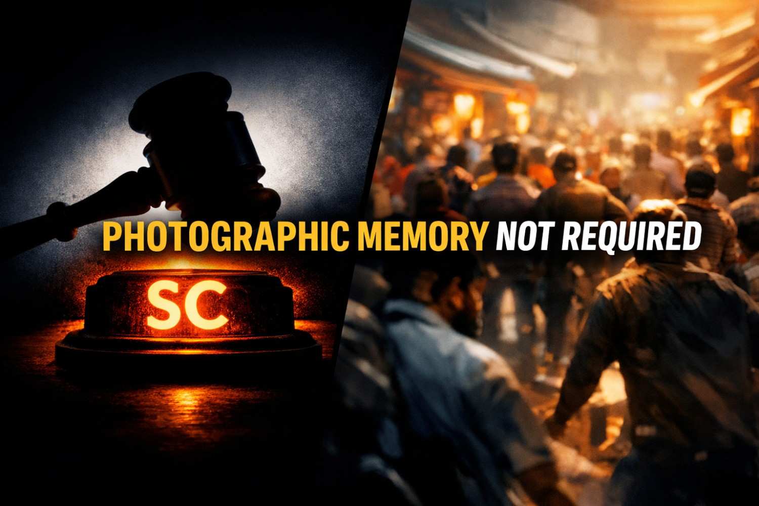 "Do Eyewitnesses Need Photographic Memory?": SC Slams Bombay HC for Granting Bail in Brutal Caste-Based Murder