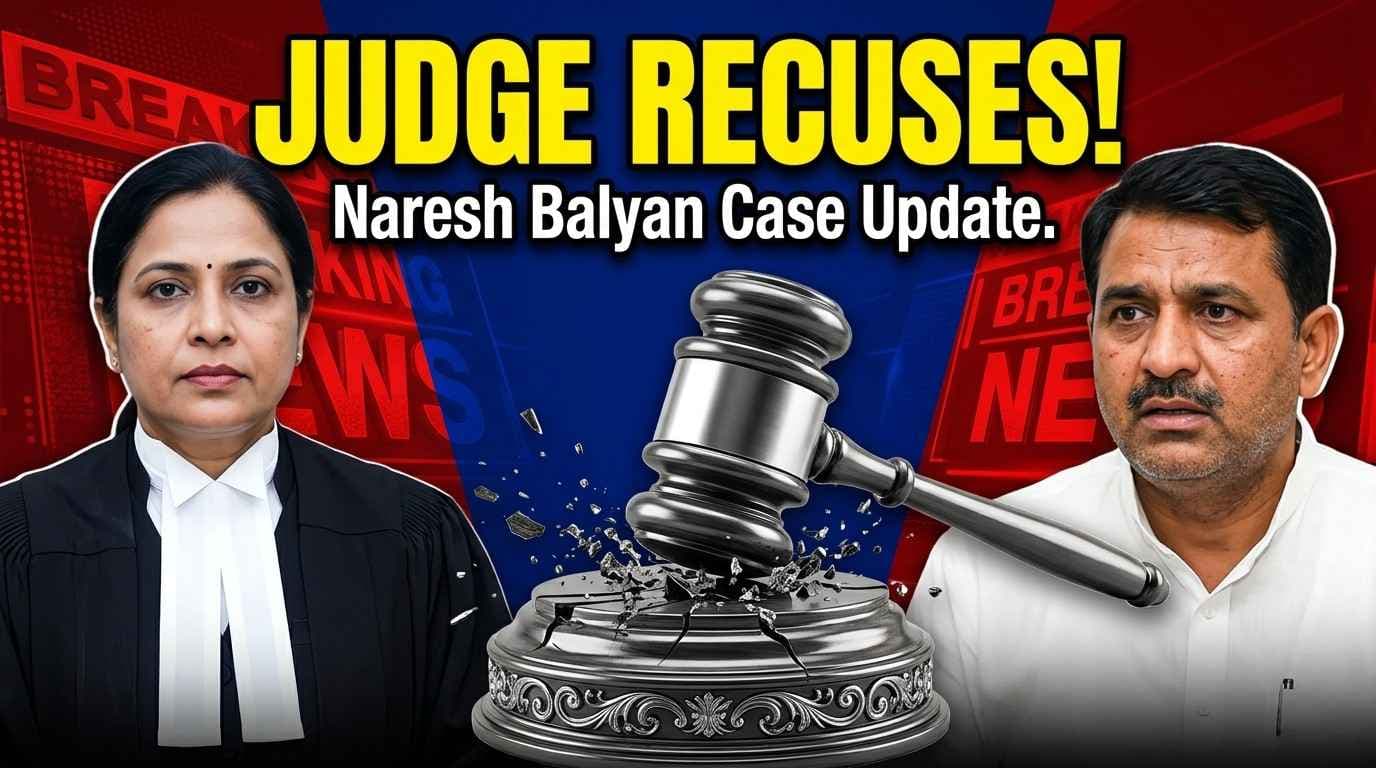 Justice Swarana Kanta Sharma Recuses from Naresh Balyan Case