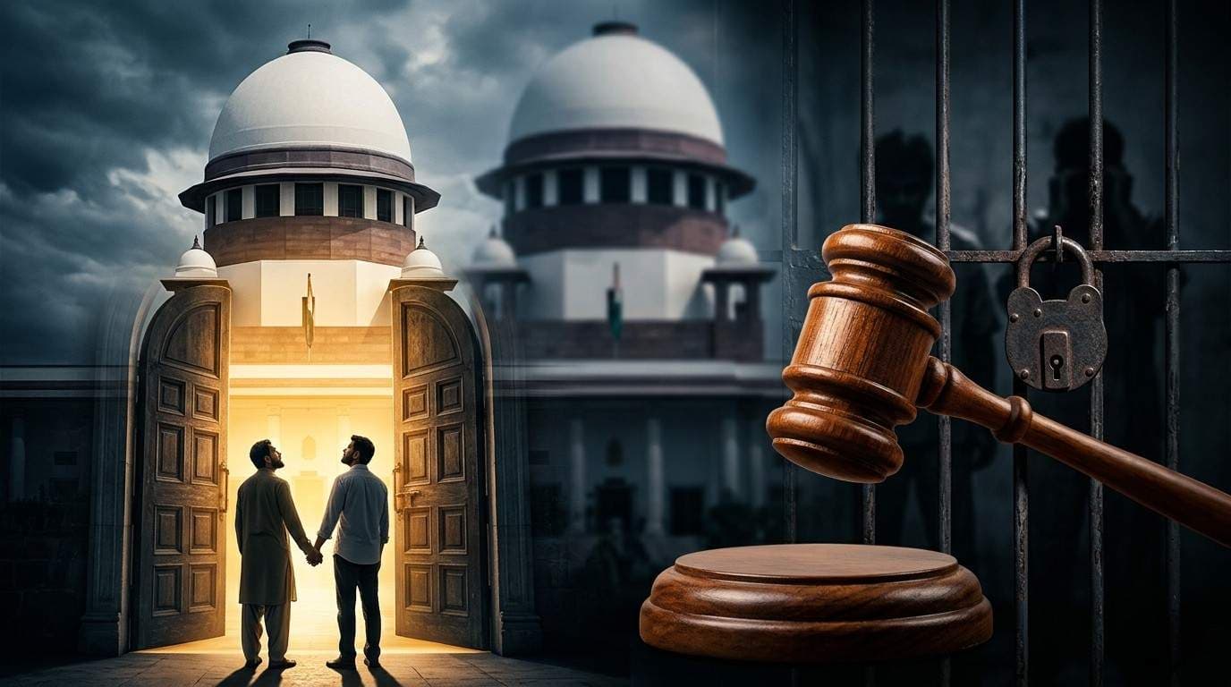 "In All Probability, You Will Get Relief": Supreme Court Signals Hope For Delhi Riots Accused