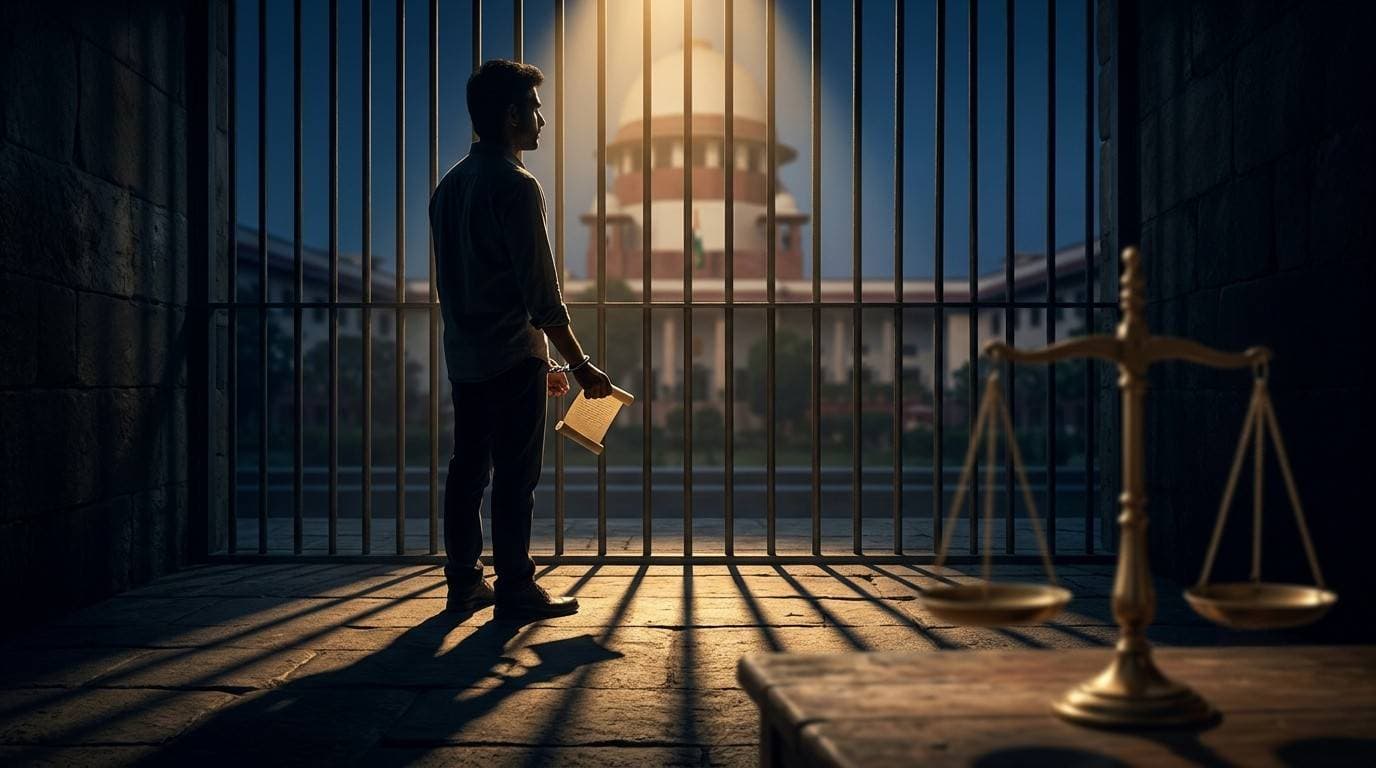 Supreme Court to Examine Maintainability of Habeas Corpus Petition Against Detention Arising from Successive Arrests After Bail Rejection