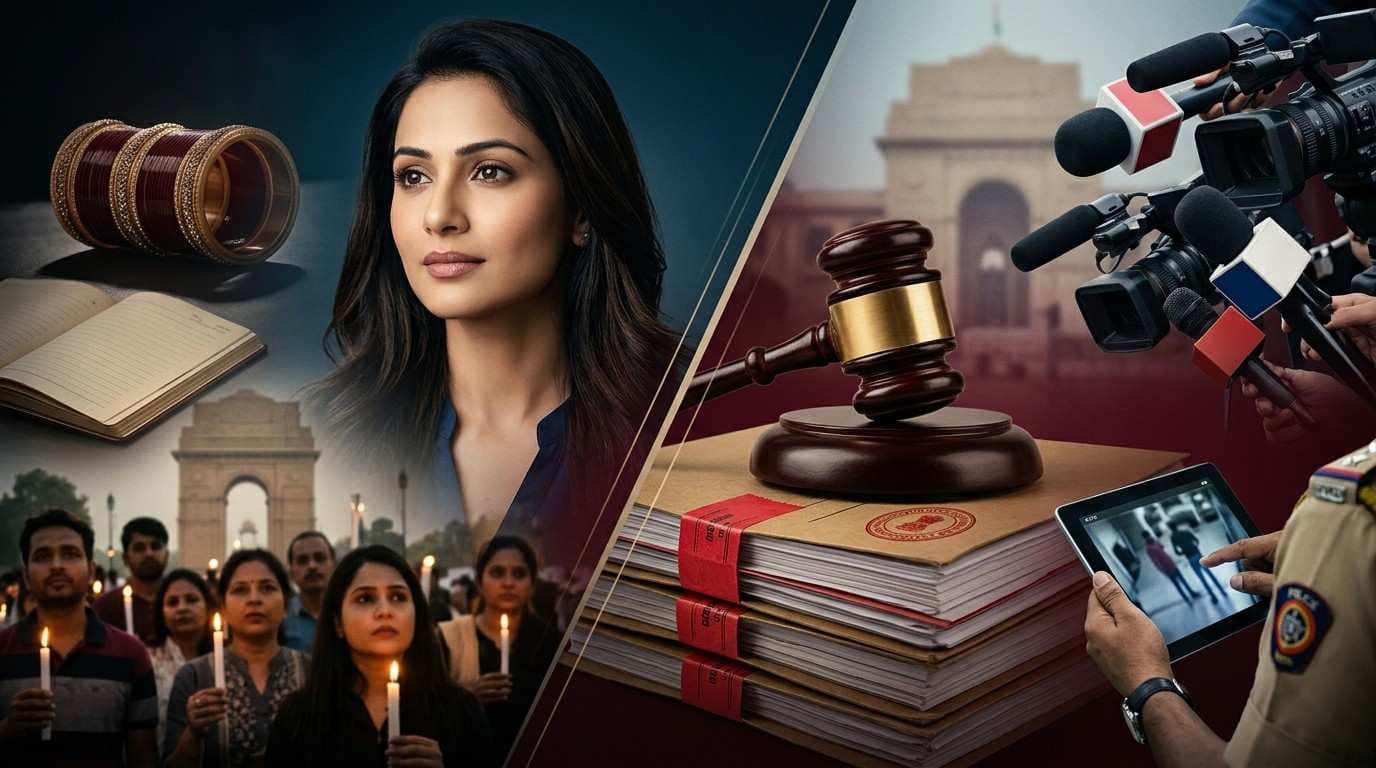 Murder or Suicide? Dark Reality Behind Twisha Sharma’s Death