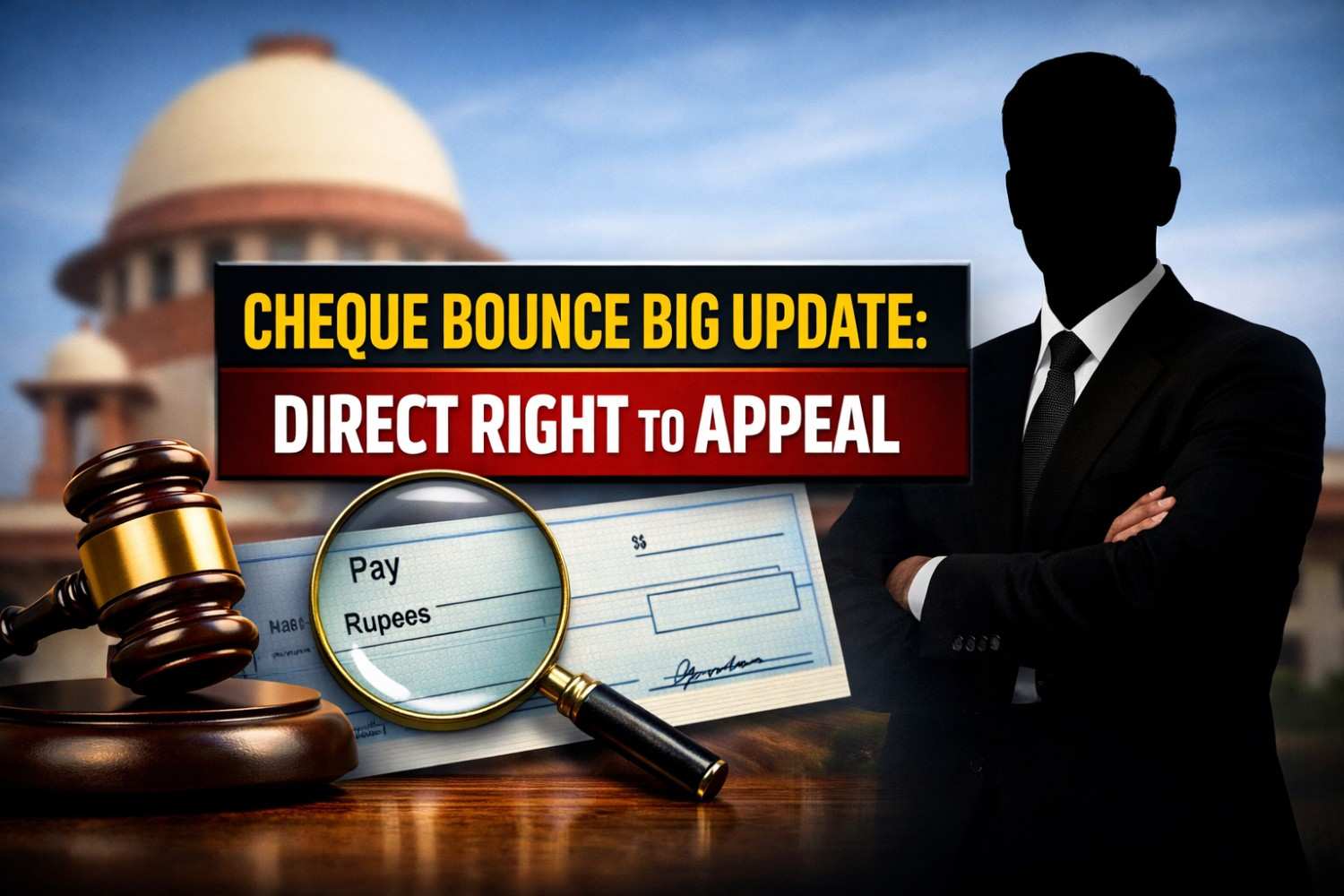 Landmark Ruling: Supreme Court Clarifies Cheque Bounce Complainants Are 'Victims'; Can Appeal Acquittal Without Special Leave