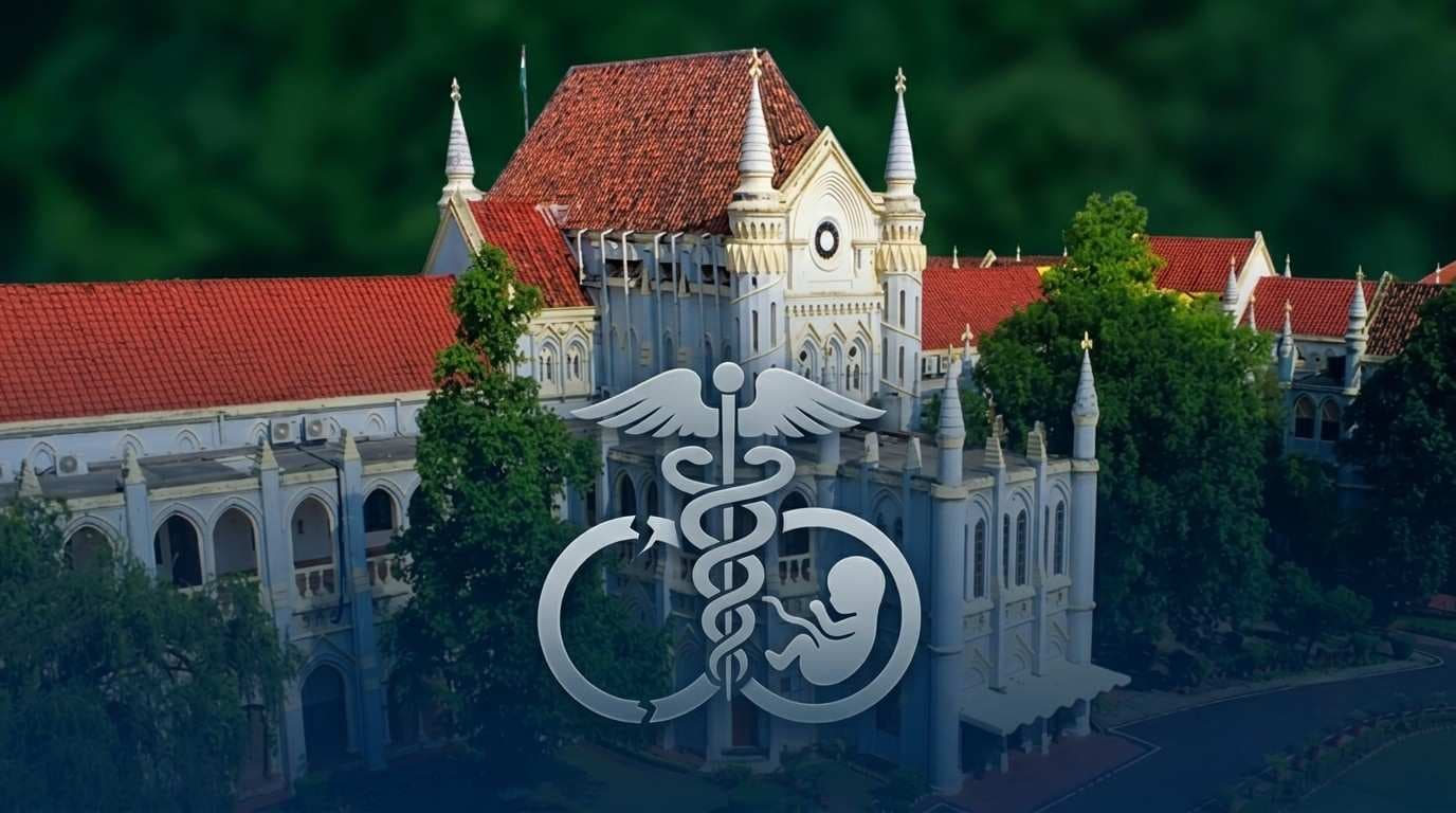 Madhya Pradesh High Court Allows Woman's Plea for Abortion Despite Estranged Husband Remaining Unrepresented