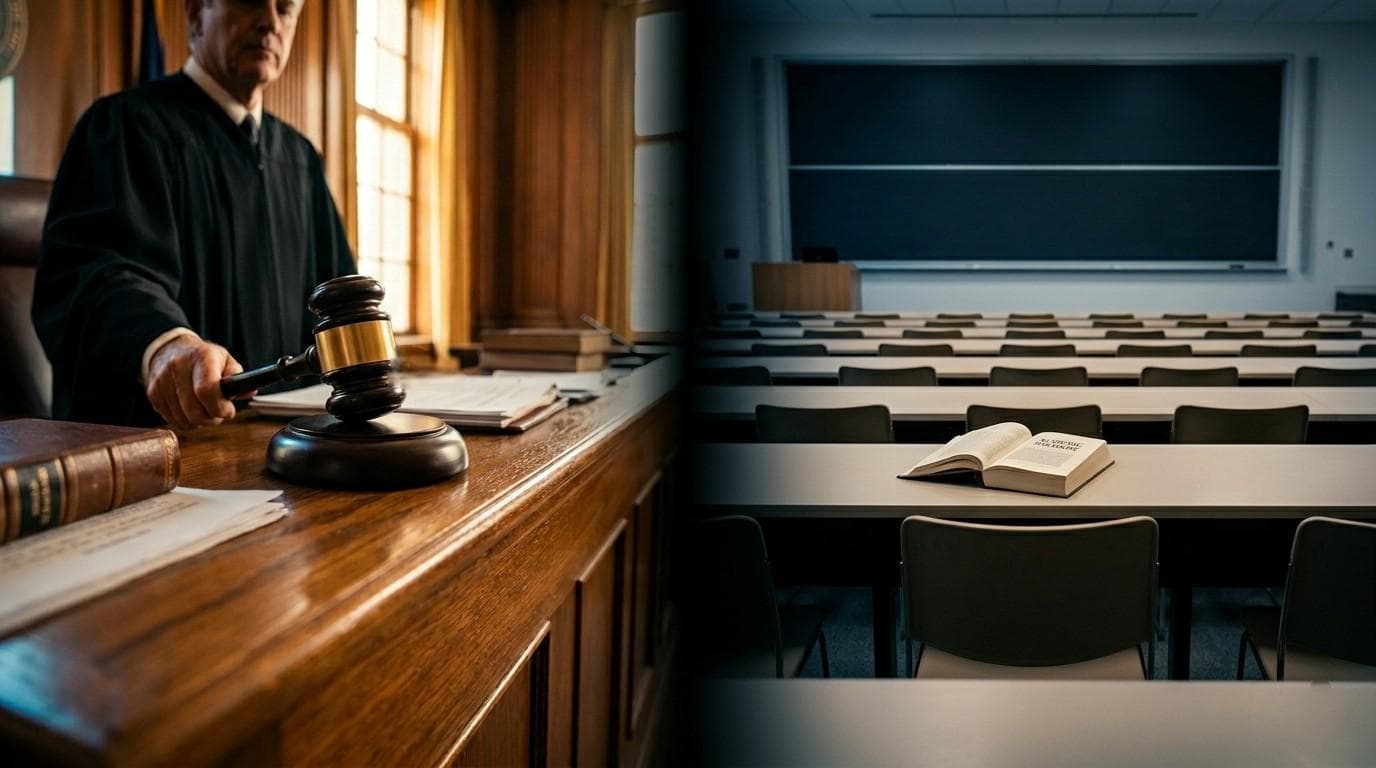 Supreme Court Stays Delhi HC Order Banning Detention for Low Attendance