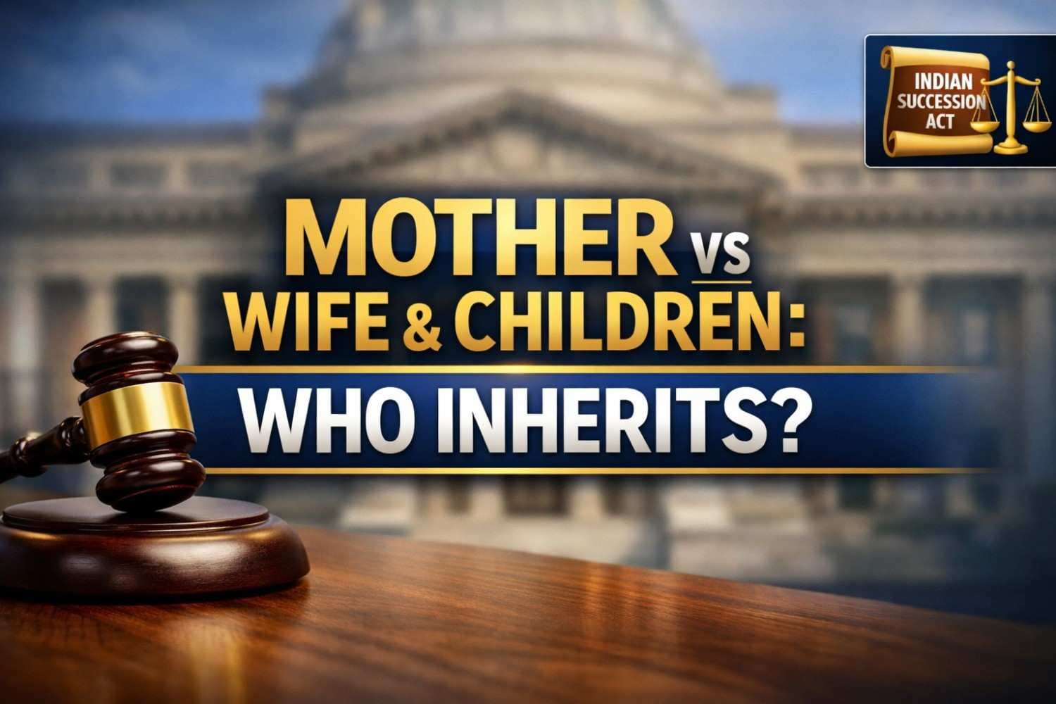 Mother Has No Share In Son’s Property If Wife And Children Survive Him: Karnataka High Court Explains Christian Succession Law