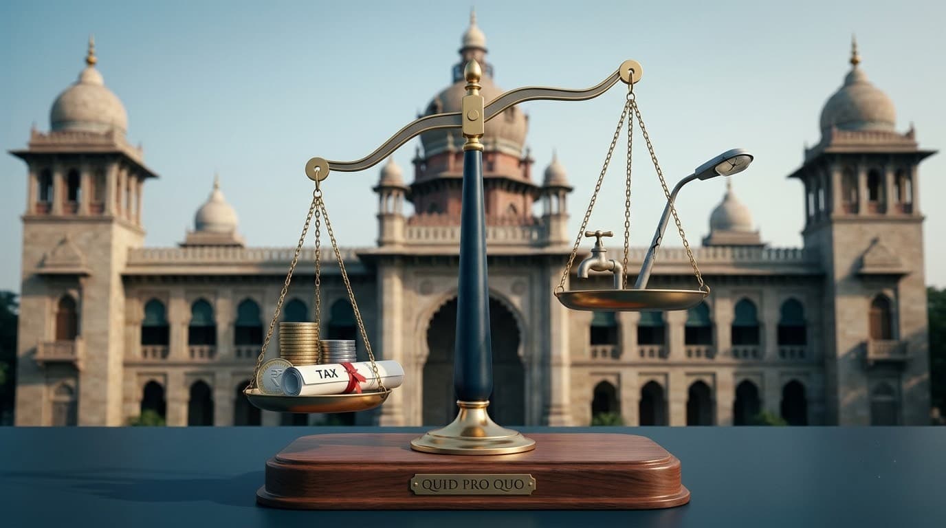 Madras High Court Criticises Greater Chennai Corporation for Inadequate Infrastructure Despite Rising Property Taxes