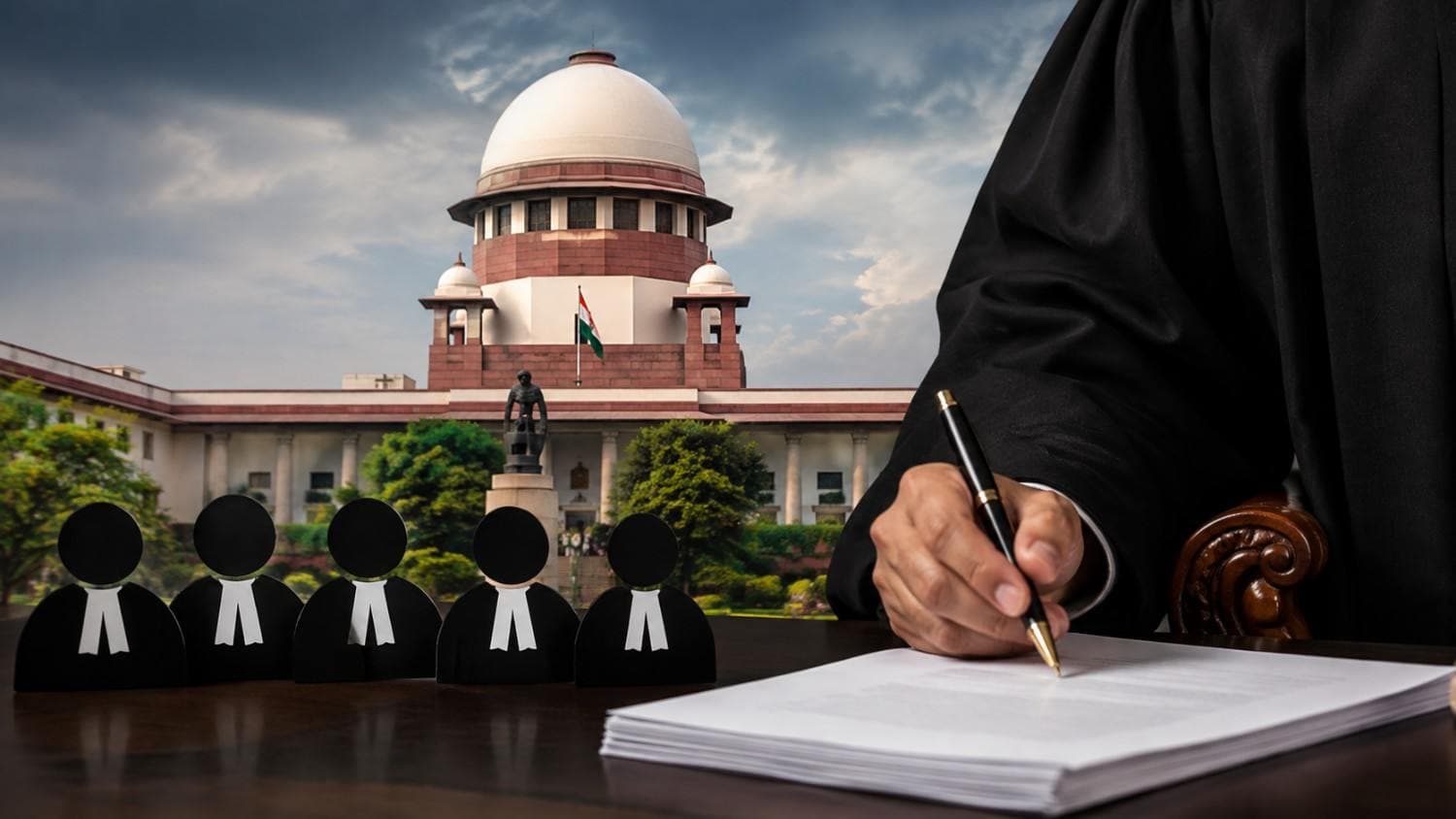 Can Acting Chief Justices Recommend High Court Judges? Supreme Court Collegium Faces Debate