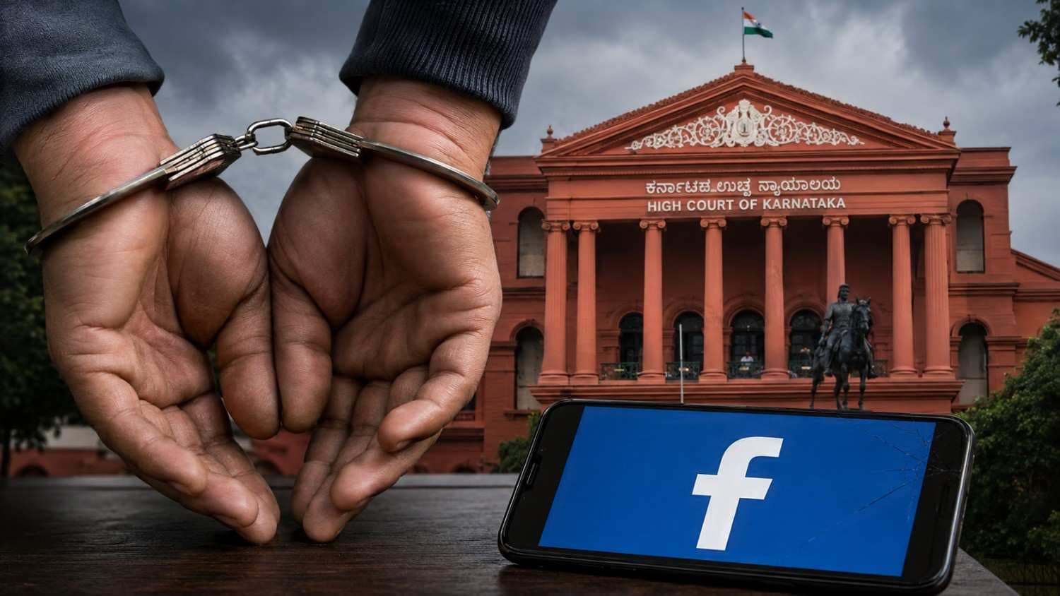 Karnataka High Court Questions Police Over Arrest for Social Media Post on Stand-Up Show