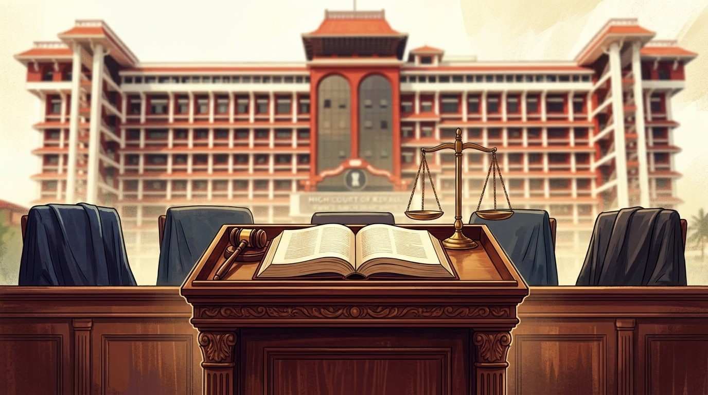 Kerala High Court Quashes Criminal Proceedings Against Former MLA A.T. George in 2015 Assembly Ruckus Case