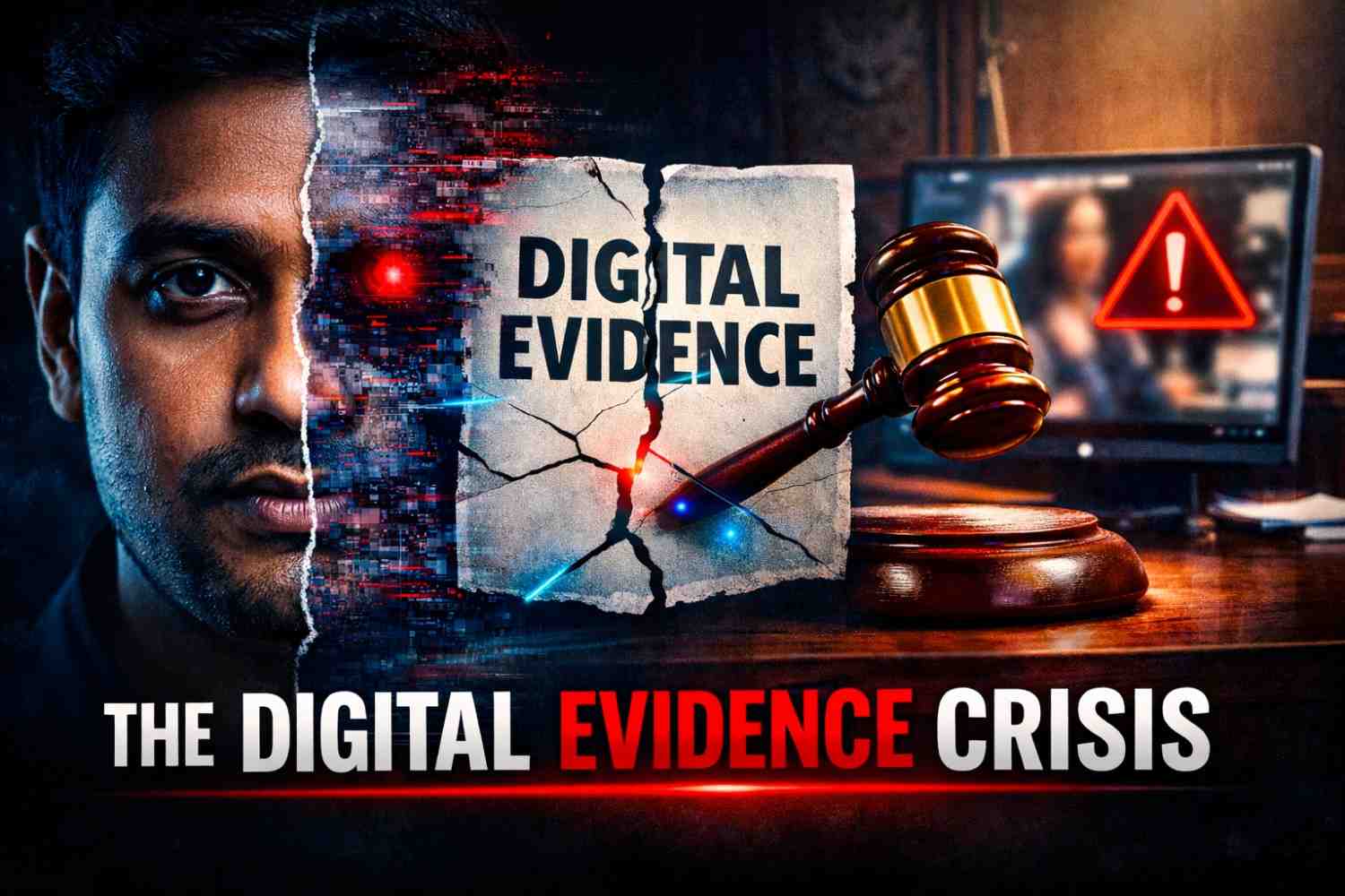 Deepfakes, Digital Evidence, and the Silent Breakdown of the Indian Evidence Framework