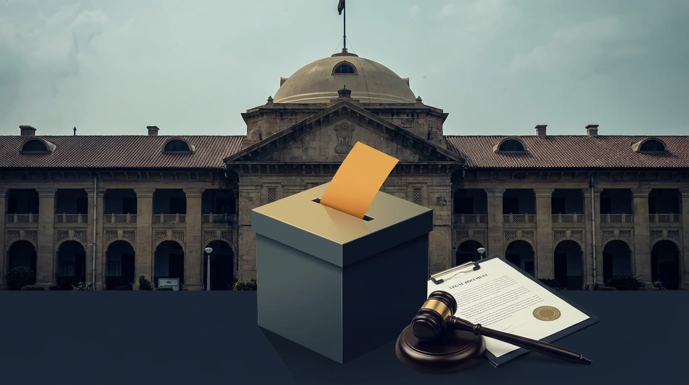 Allahabad High Court Stays Conviction of Murder Accused Seeking to Contest 2027 Assembly Polls
