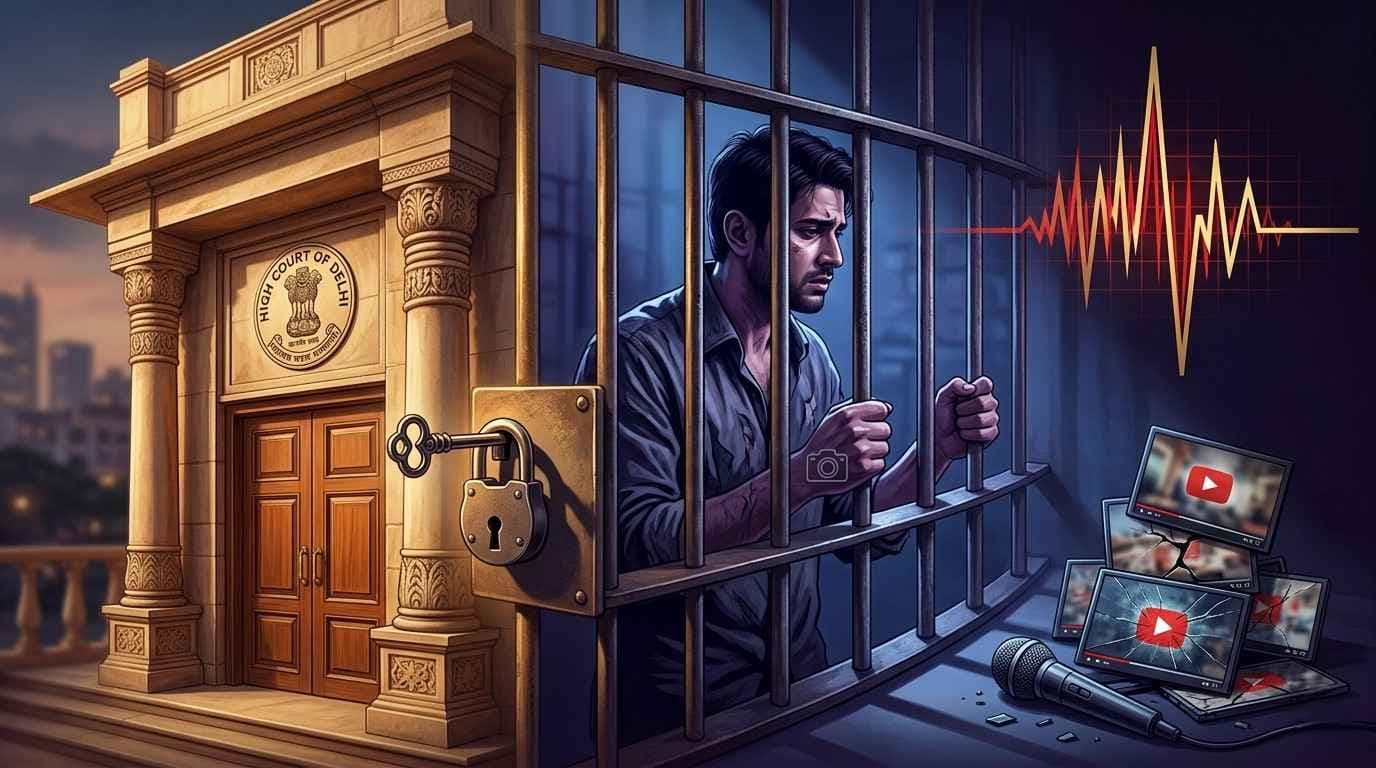 When a YouTube Campaign Crosses the Line: The Jail Term That Shook Digital Medi