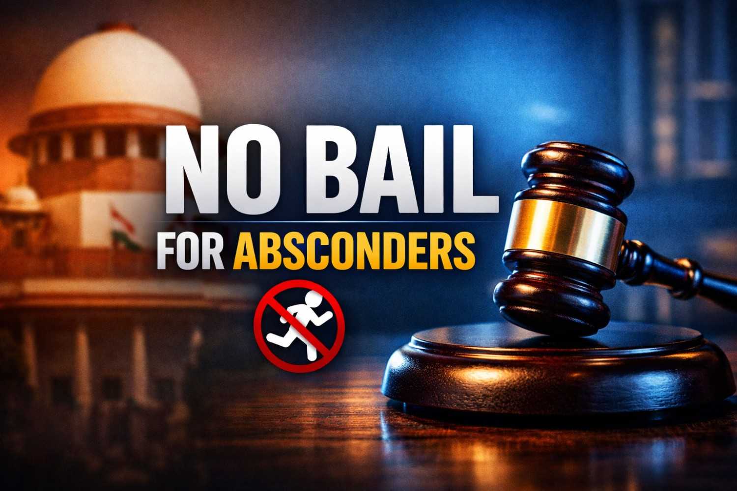 Absconding Accused Cannot Claim Anticipatory Bail Just Because Co-Accused Was Acquitted: Supreme Court