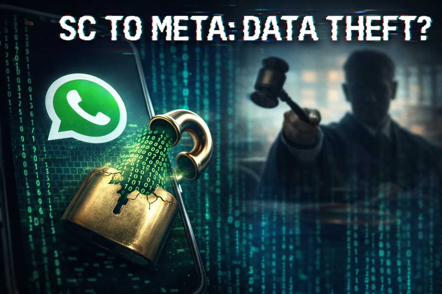 SC Slams Meta & WhatsApp: "You Can't Play With the Data of Indians"