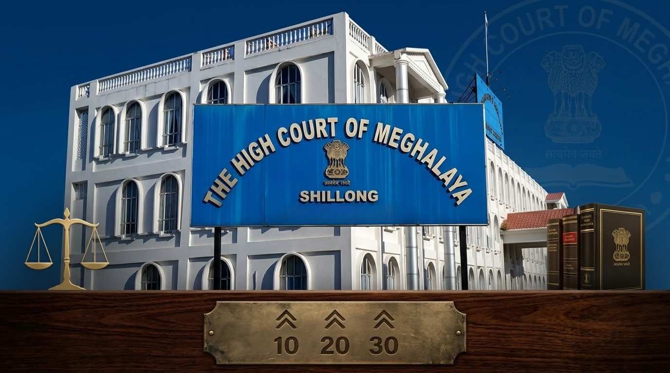 Appointment to New Post After Abolition of Old One Not a Promotion for MACP Benefits: Meghalaya High Court