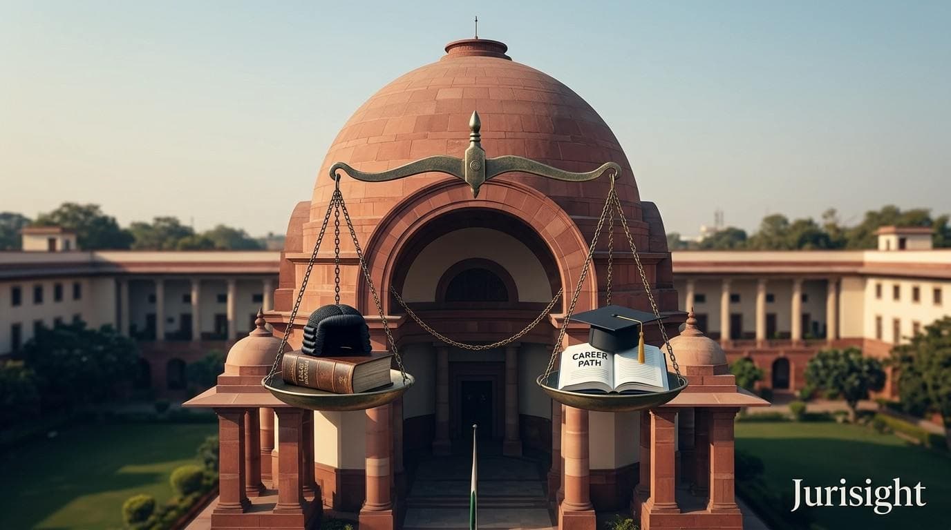 Justice Vinod Chandran Dissenting Opinion on Relaxation of Three-Year Practice Rule for Judicial Appointments