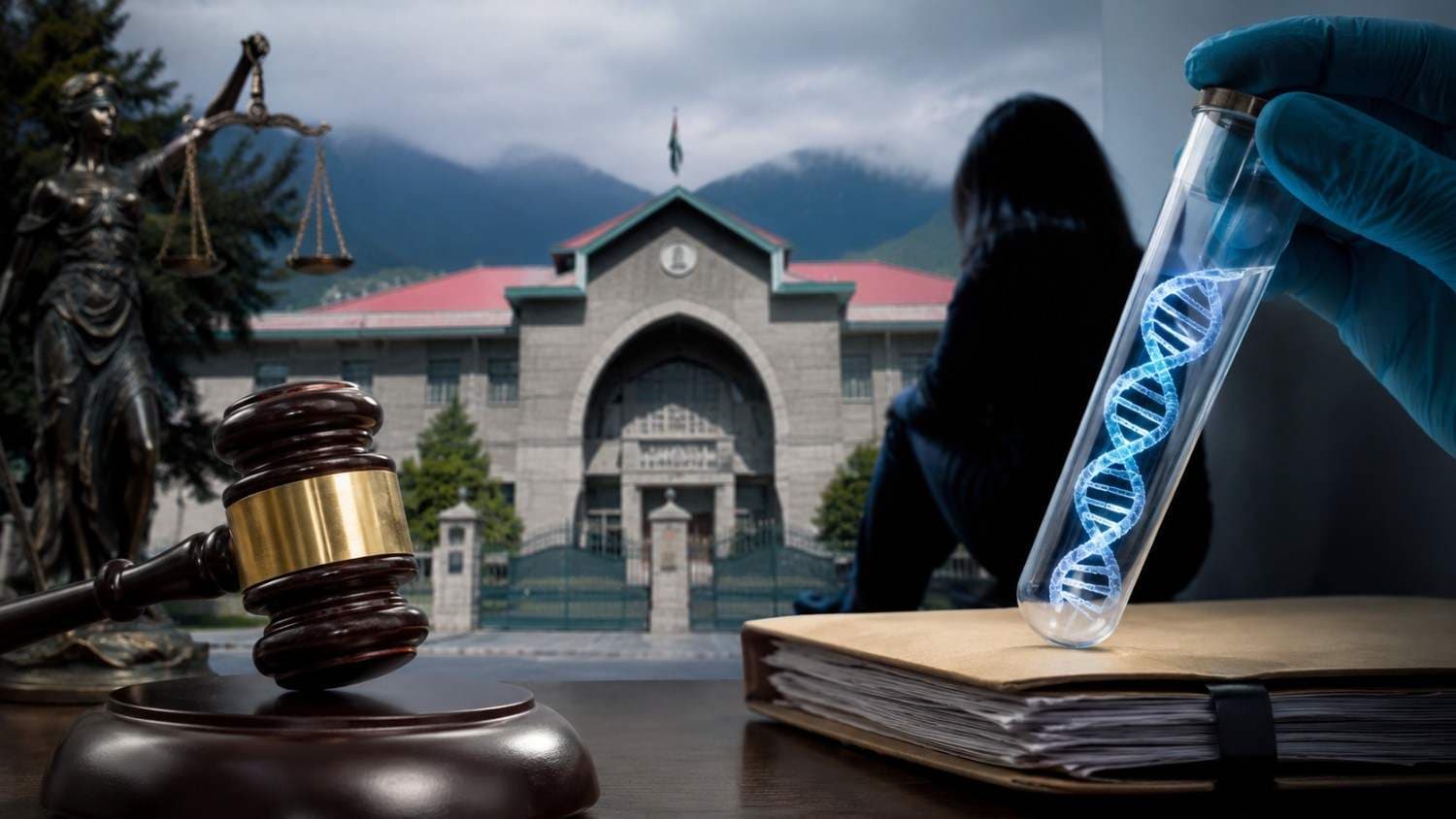 J&K High Court Clarifies DNA Evidence Not Conclusive on Absence of Consent in POCSO Bail Plea