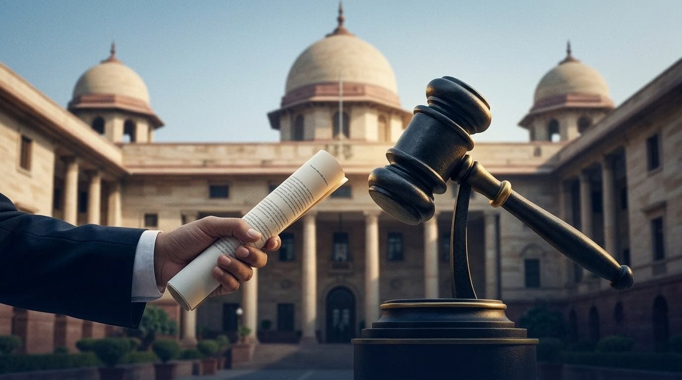 Delhi High Court Initiates Criminal Contempt Proceedings Against Advocate for Alleged Misconduct in Trial Court