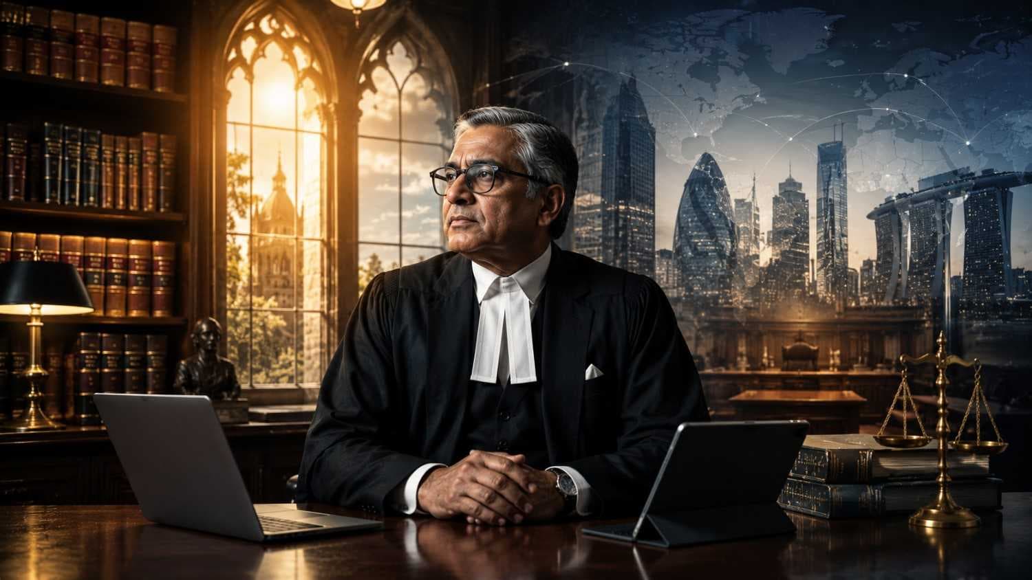 Inside the Bombay Bar: Legacy & Global Potential with Zal Andhyarujina