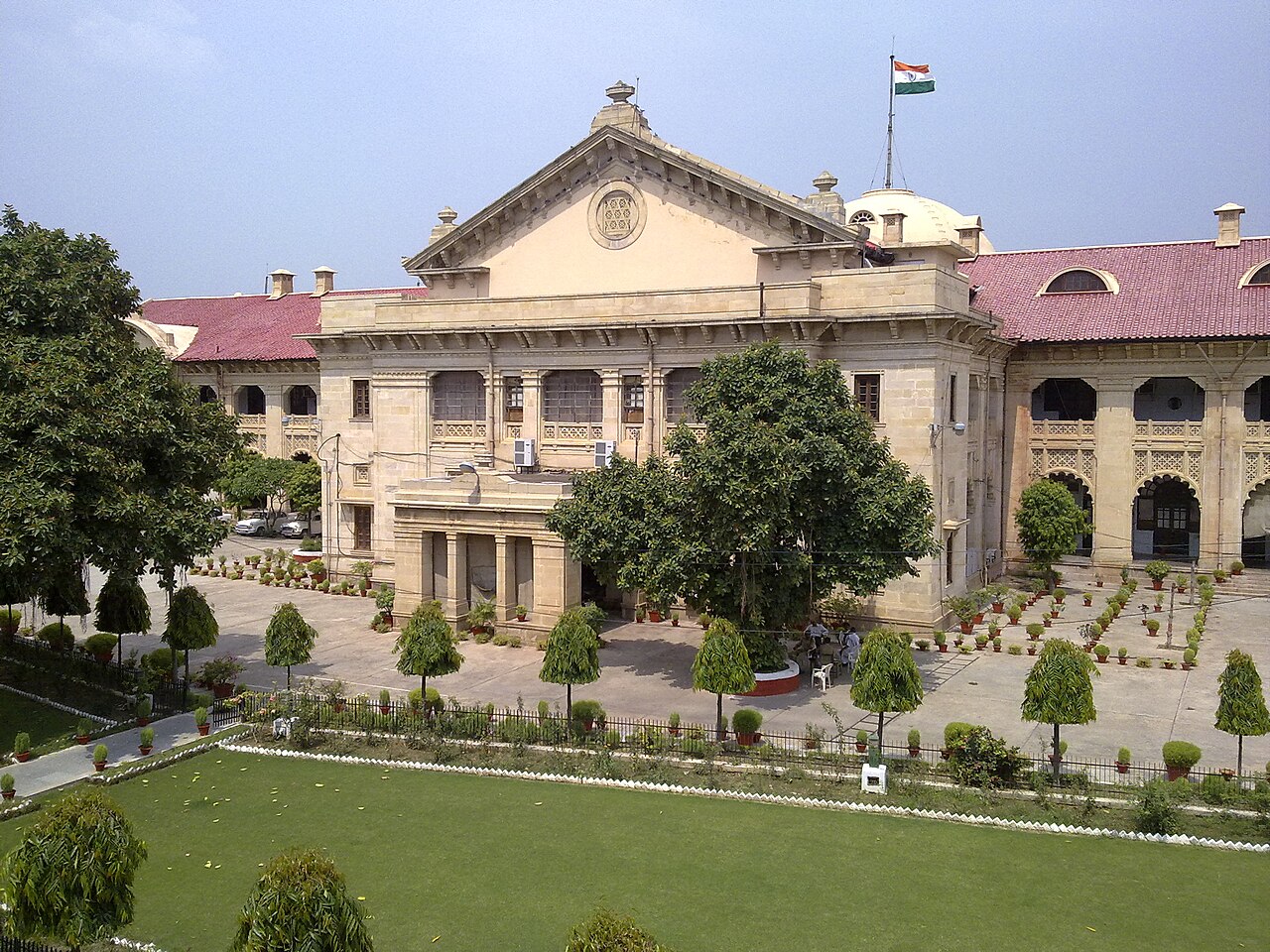 High Court of Judicature at Allahabad