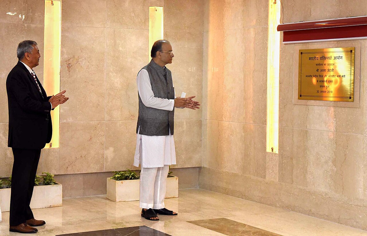 Competition Commission of India