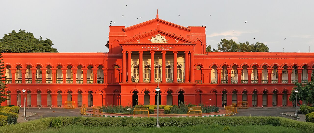 High Court of Karnataka